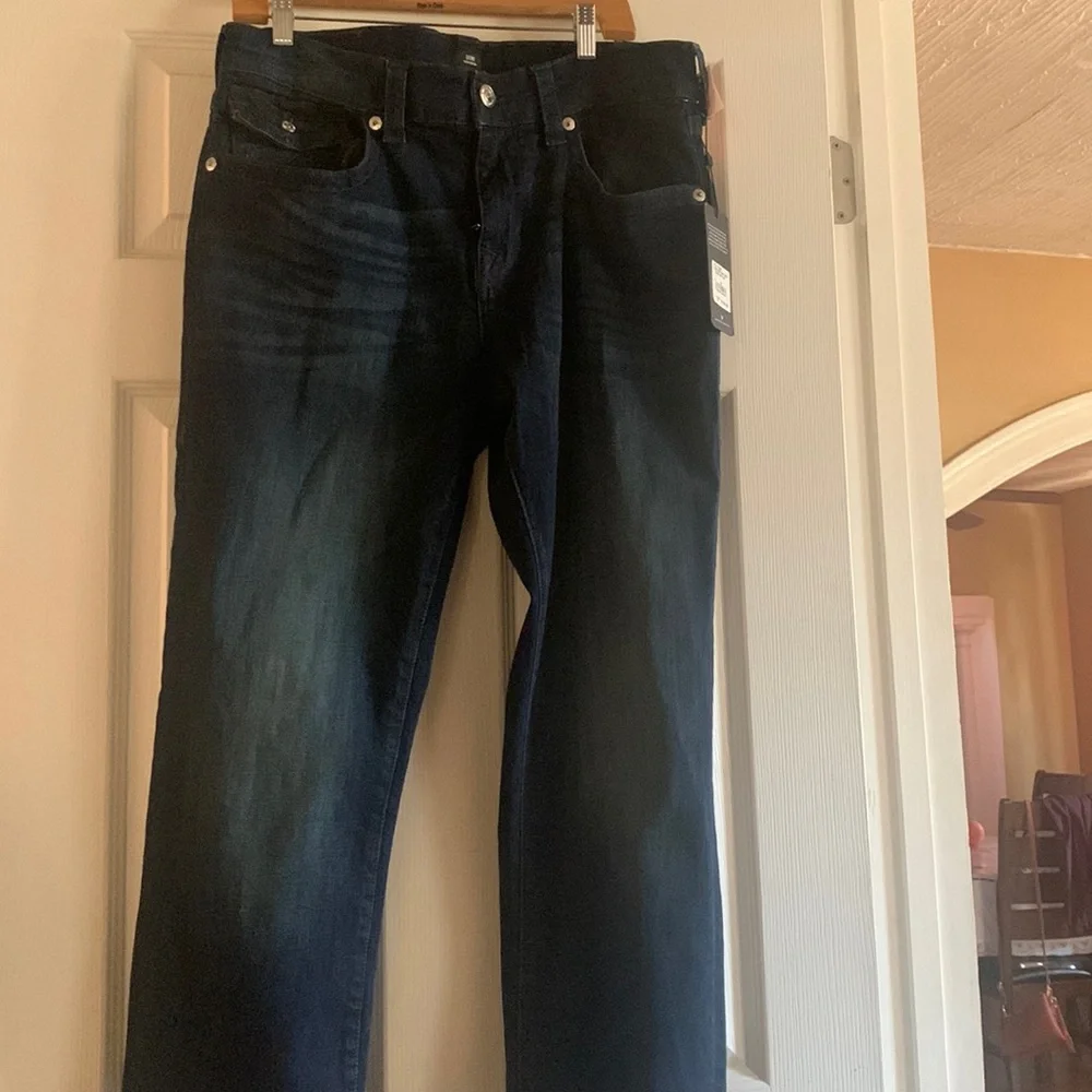 True Religion Geno Relaxed Slim